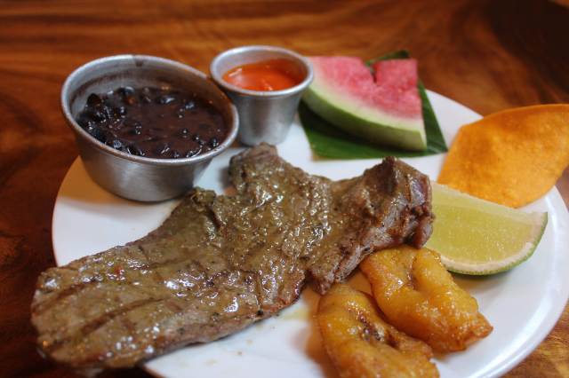 Menú - Café Rancho